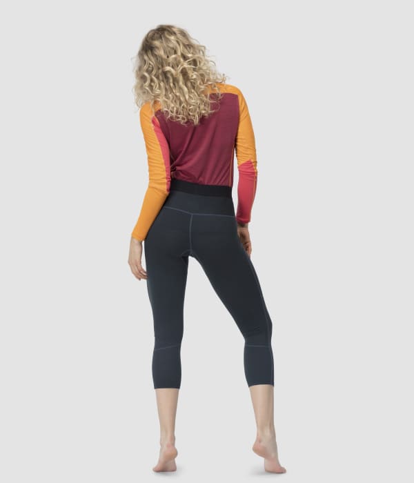 Product image of equaliser merino Zip Neck W's