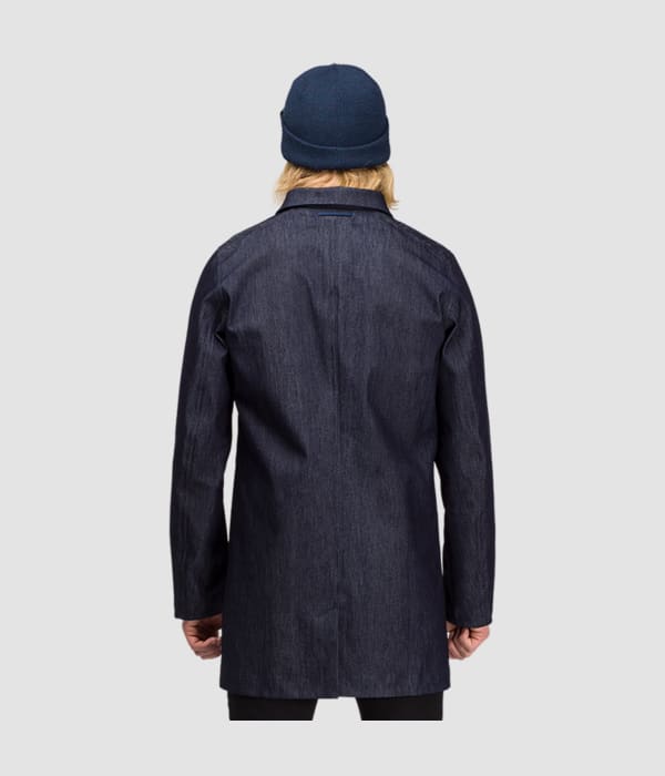 Product image of oslo dri3 denim coat (M)