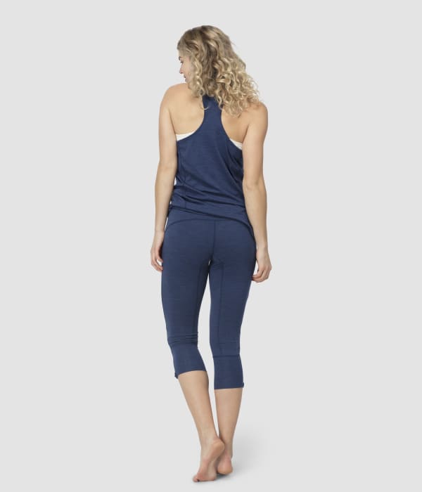 Product image of wool 3/4 fullzip Longs W's