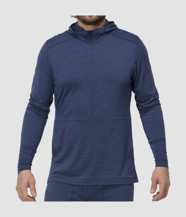 Product image of wool Hoodie (M)