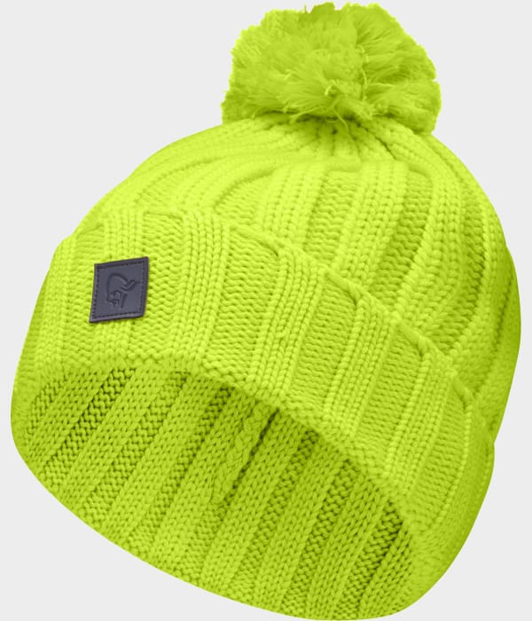 Product image of /29 chunky rib pom Beanie