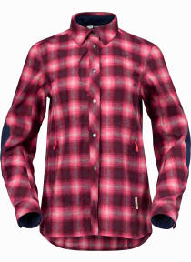 Norrøna tamok wool Shirt til dame - Norrøna®