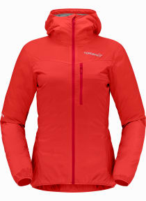 Norrøna falketind aero60 Hood for Women - Norrøna®