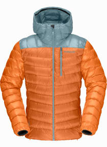 Norrona lyngen down jacket review top