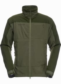 Norrona finnskogen hybrid hunting Jacket for men and women - Norrøna®