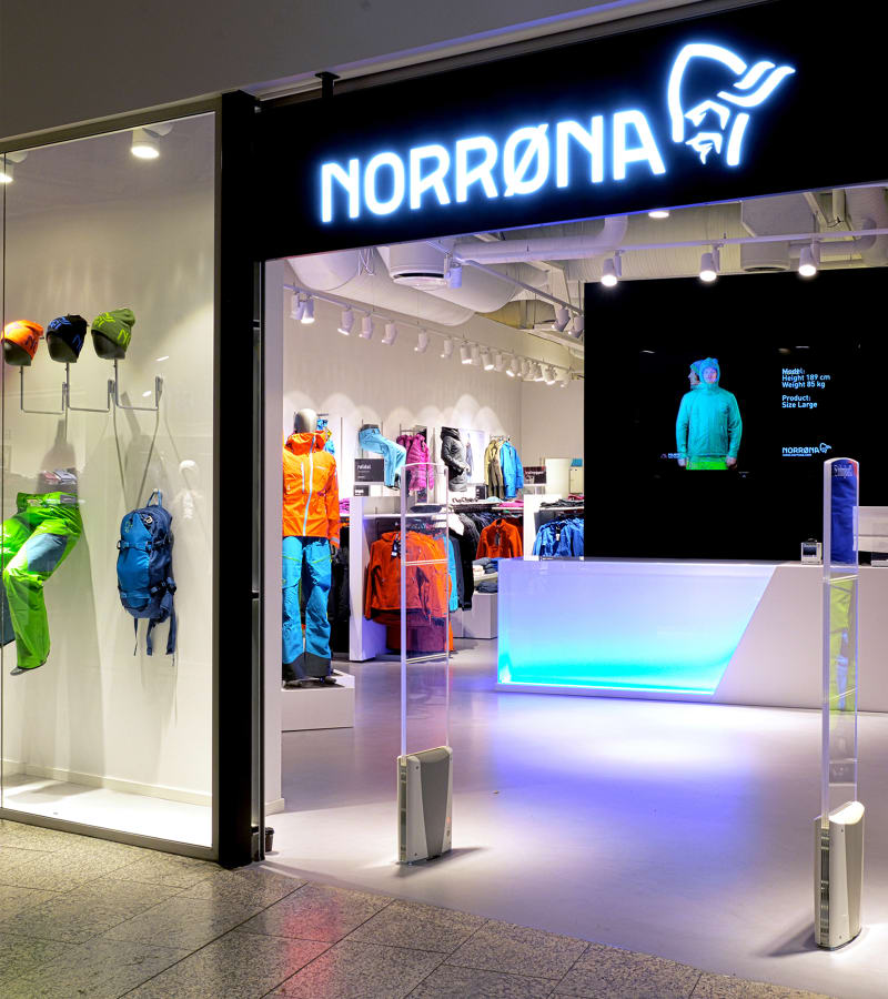 Norrøna official online shop Premium outdoor clothing