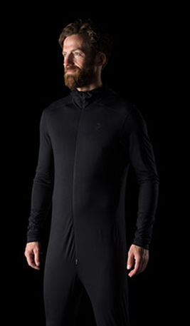 Norrøna Wool One-Piece (M)