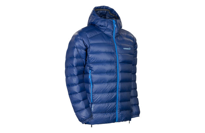 Norrona lyngen down jacket - lightweight down750 for men - Norrøna®