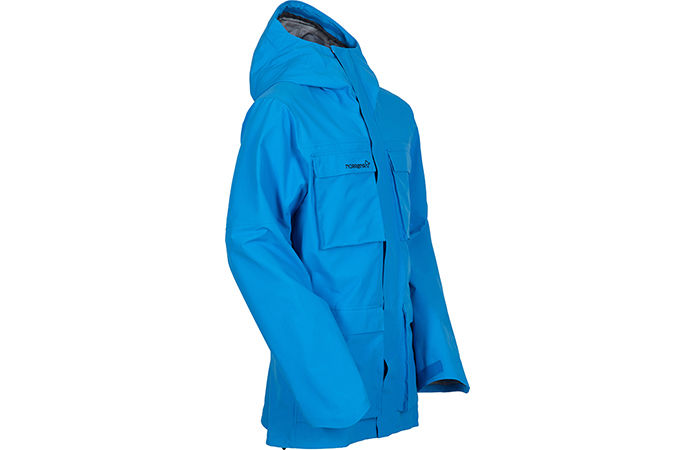 Norrøna svalbard Gore-Tex jacket for men, blue