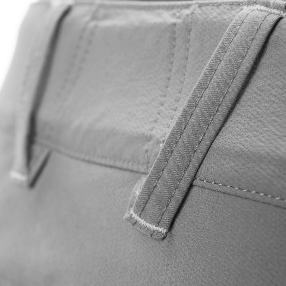 Technical details Extra wide belt loops