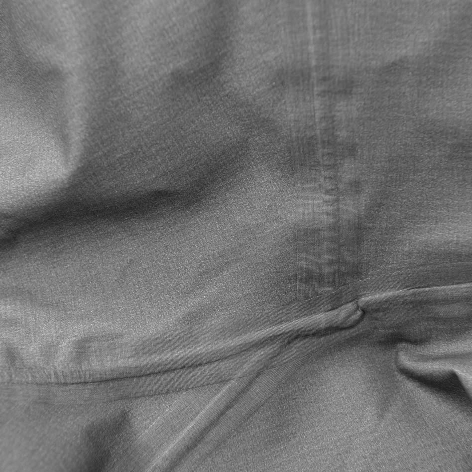 Technical details Taped seams