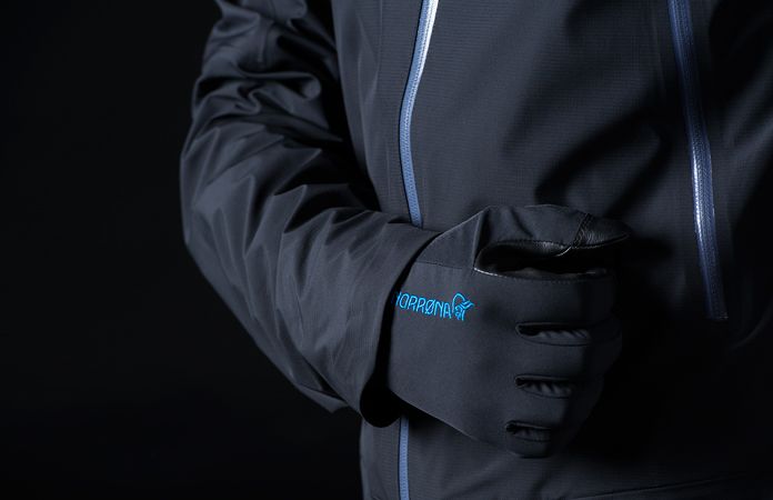 falketind Gore-Tex Jacket for men waterproof