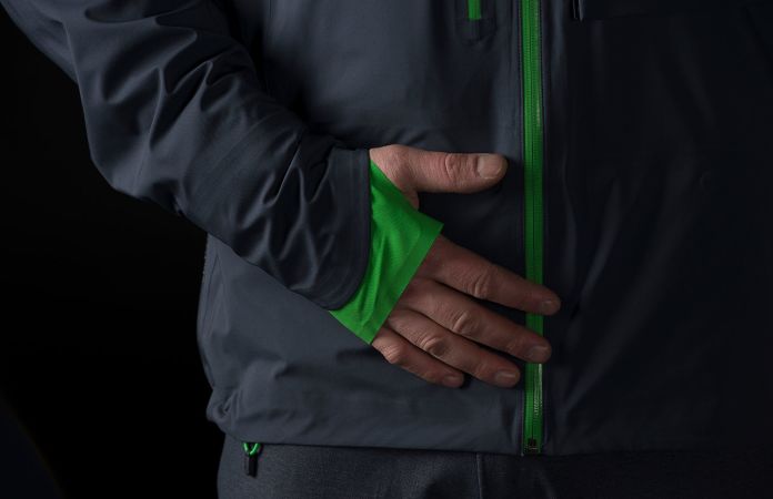 Norrøna lyngen driflex3 jacket - Hand gaitors