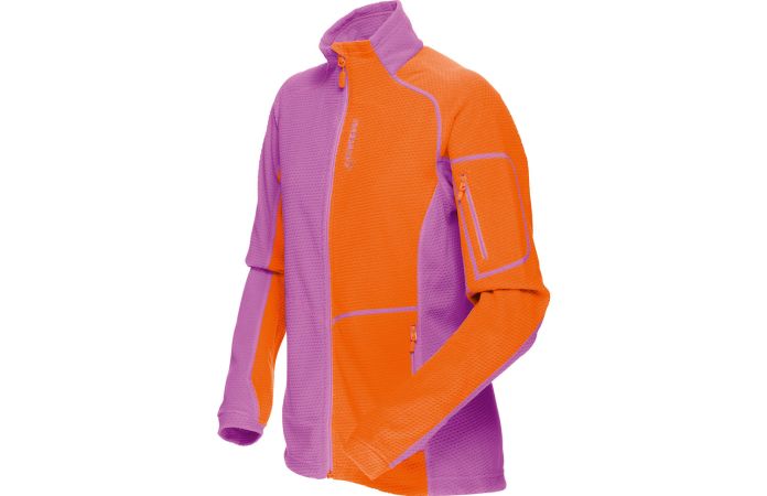 Norrona lofoten warm1 jacket - Woman fleece