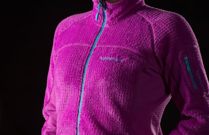 Norrona lofoten warm2 High Loft jacket women