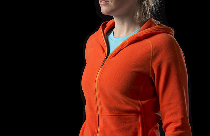 Norrøna /29 warm1 zip hood fleece for women