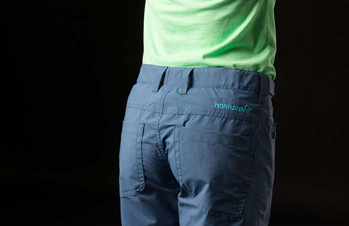 norrøna bitihorn shorts