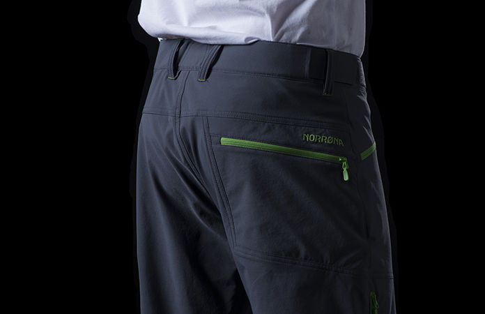 Norrona falketind flex1 hiking pants for men
