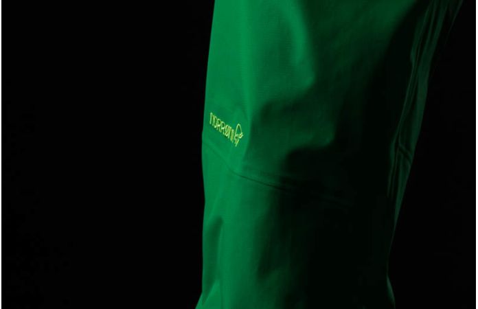 Norrona falketind climbing pants for men waterproof