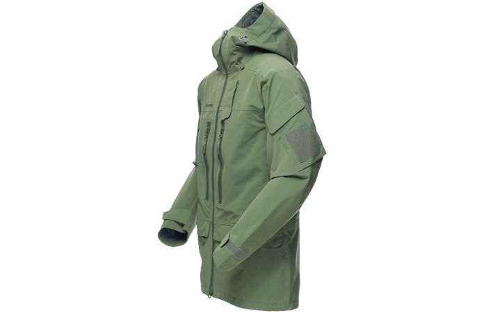 Norrona waterproof hunting recon jacket Gore-Tex