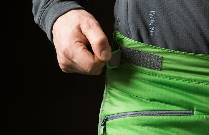 Norrøna lyngen alpha 3/4 pants Norrøna alpha pants for men