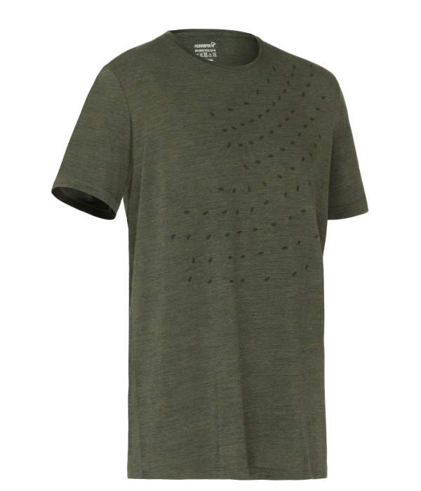 Product image of unstad Wool T-shirt (M)