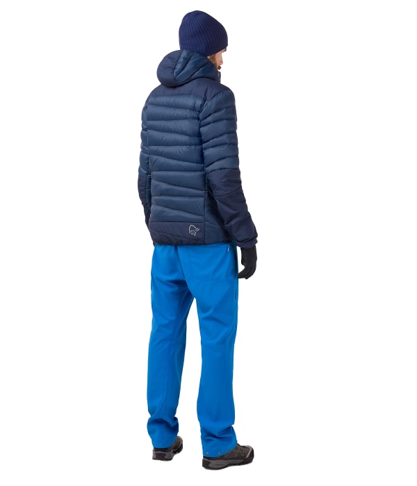 Product image of falketind down hood Jacket (M)