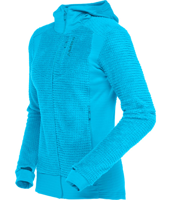 Product image of lofoten Alpha raw Zip Hoodie (W)