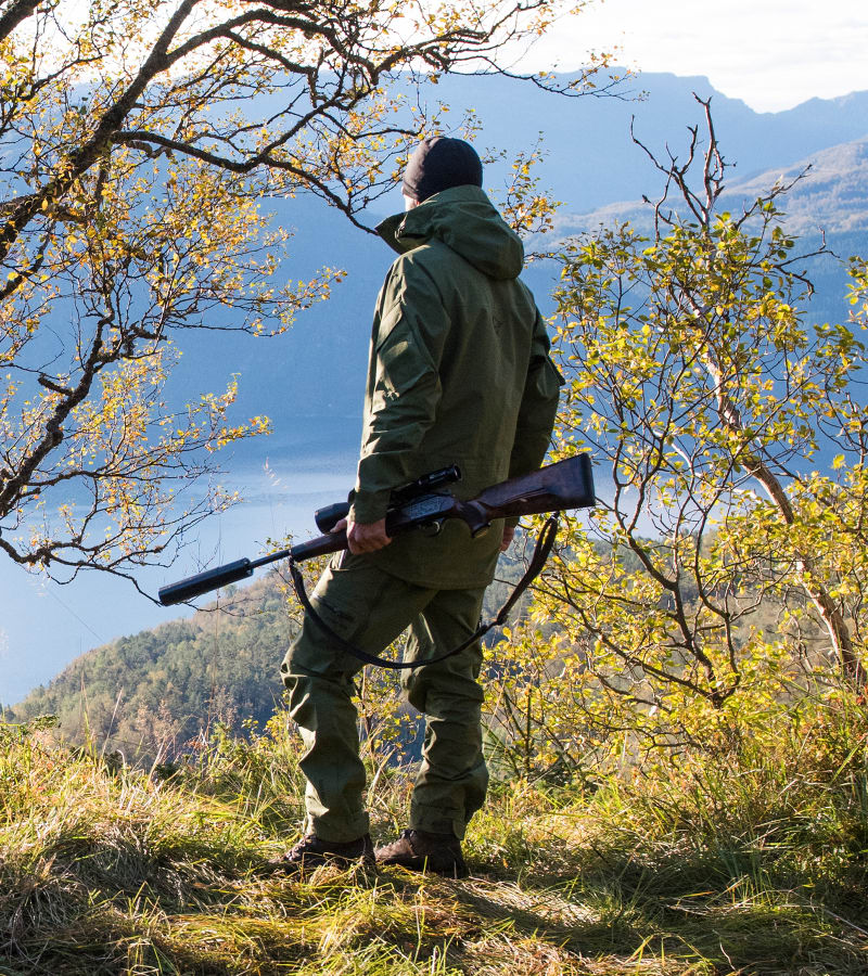 Norrona recon - heavy duty outdoor products for hunting ...