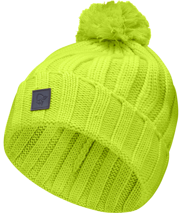 Product image of /29 chunky rib pom Beanie