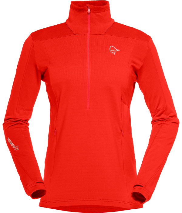 Product image of falketind warm1 stretch Sweater (W)
