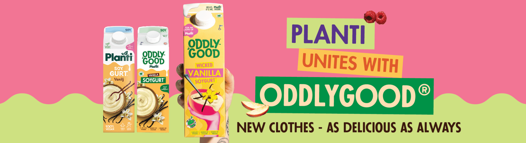 Oddlygood Planti better together