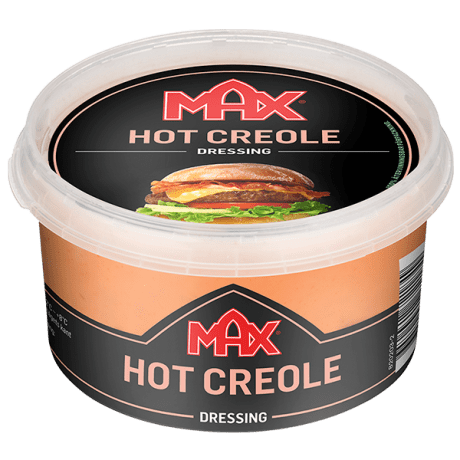 Produktbild Max Hot Creole