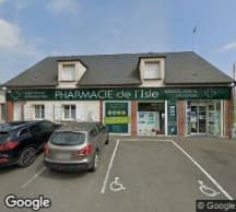Image de façade de la pharmacie PHARMACIE DE L'ISLE sur Ouipharma.fr
