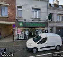 Image de façade de la pharmacie PHARMACIE BOUCLY sur Ouipharma.fr