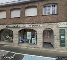 Image de façade de la pharmacie PHARMACIE DE LA SOURCE sur Ouipharma.fr