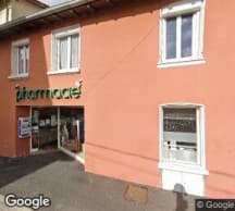 Image de façade de la pharmacie  PHARMACIE DE REYRIEUX sur Ouipharma.fr
