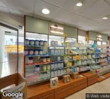 Image de façade de la pharmacie TRICHEREAU sur Ouipharma.fr