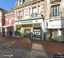Image de façade de la pharmacie SELARL PHARMACIE D'HILLY sur Ouipharma.fr