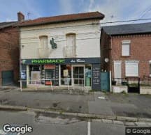 Image de façade de la pharmacie PHARMACIE MERESSE sur Ouipharma.fr