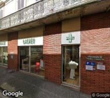 Image de façade de la pharmacie PHARMACIE LAGREU sur Ouipharma.fr