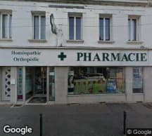 Image de façade de la pharmacie PHARMACIE STEPHANIE GODEFROY sur Ouipharma.fr