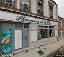 Image de façade de la pharmacie PHARMACIE CHADOUTAUD sur Ouipharma.fr