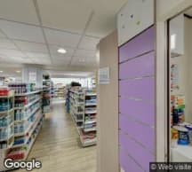 Image de façade de la pharmacie PHARMACIE MANDEIX sur Ouipharma.fr