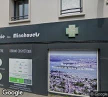 Image de façade de la pharmacie PHARMACIE DES MINAHOUETS sur Ouipharma.fr