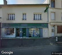 Image de façade de la pharmacie PHARMACIE MUNIER sur Ouipharma.fr