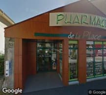 Image de façade de la pharmacie PHARMACIE DU GRAND LEMPS sur Ouipharma.fr