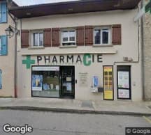 Image de façade de la pharmacie PHARMACIE CONCHE - THOMAS sur Ouipharma.fr