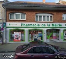 Image de façade de la pharmacie PHARMACIE DE LA MAIRIE sur Ouipharma.fr