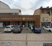 Image de façade de la pharmacie PHARMACIE MAUREL sur Ouipharma.fr